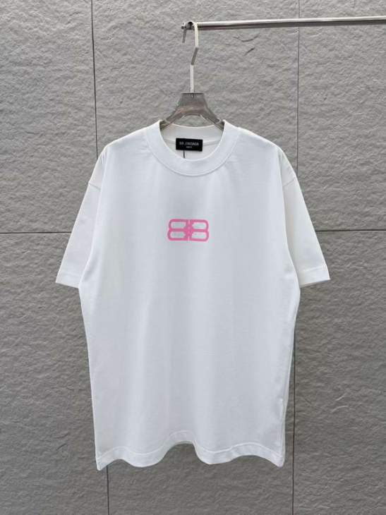 Picture of Balenciaga T Shirts Short _SKUBalenciagaS-2XLxetr27321841